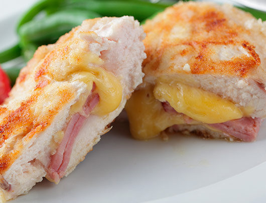 Pollo Cordon Bleu