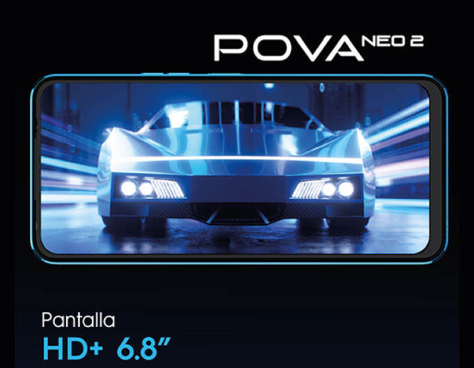 Pova Neo 4 Honor X6