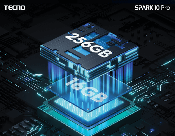 SPARK 10 PRO