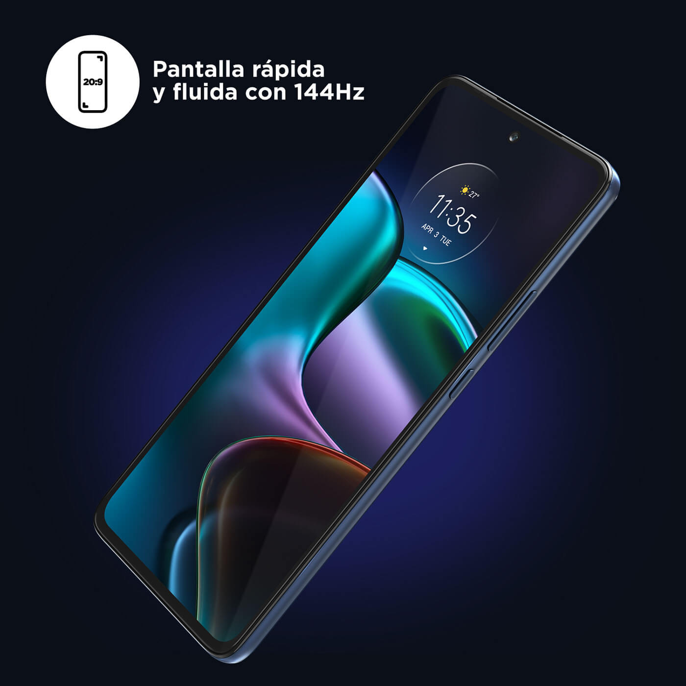 MOTOROLA EDGE 30