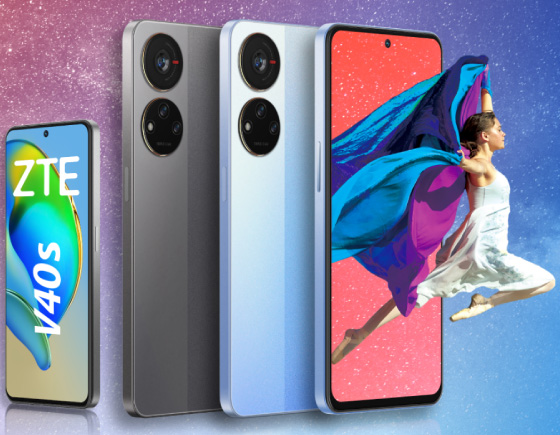 ZTE BLADE V40S