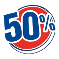 Puedes ganar el 50% de esta compra