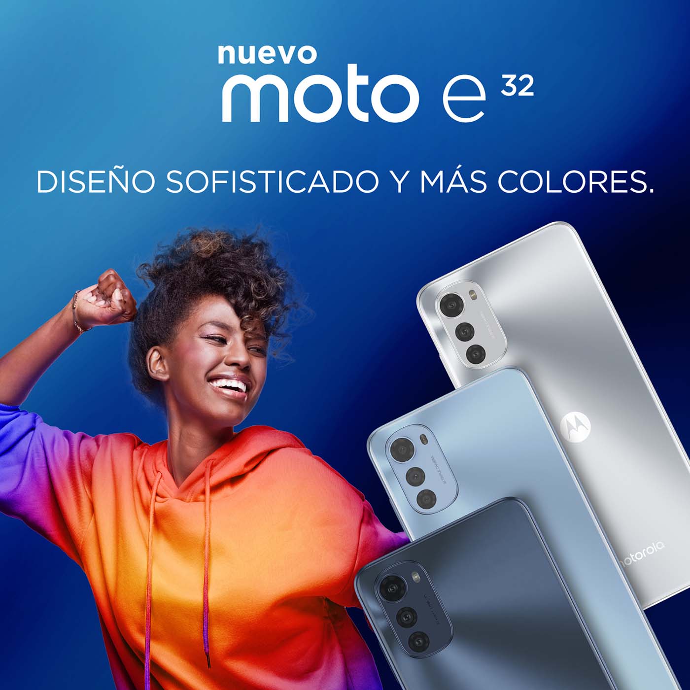 MOTO E32 MOTO E32