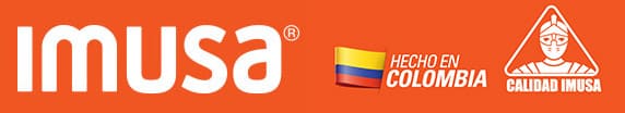 Cuenta con calidad y respaldo Imusa