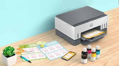 Multifuncional HP Smart Tank 670