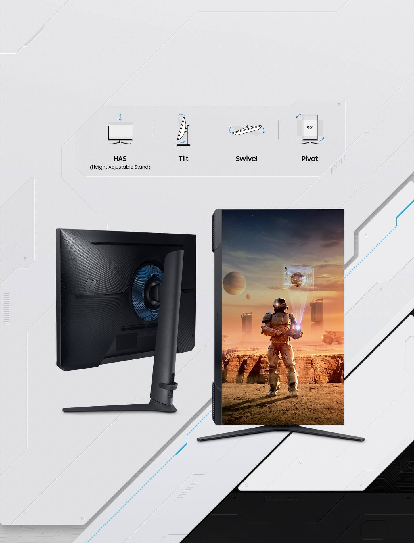 Oddysey Samsung Alkosto