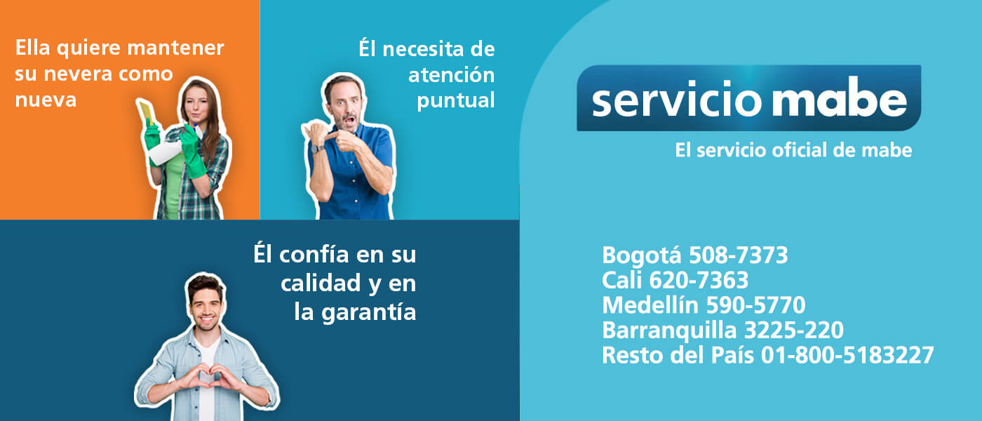 Servicio Mabe