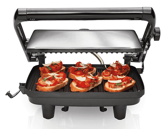 Panini press gourmet