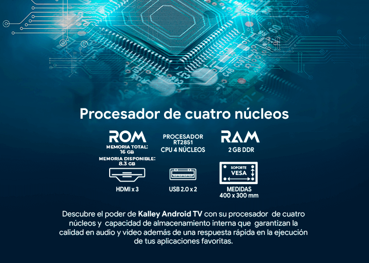 procesador procesador