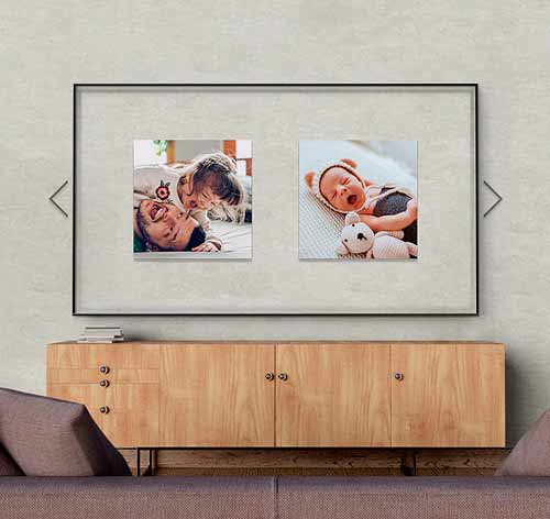 Televisor TU8000 Samsung Alkosto