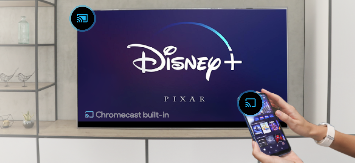 chromecast chromecast
